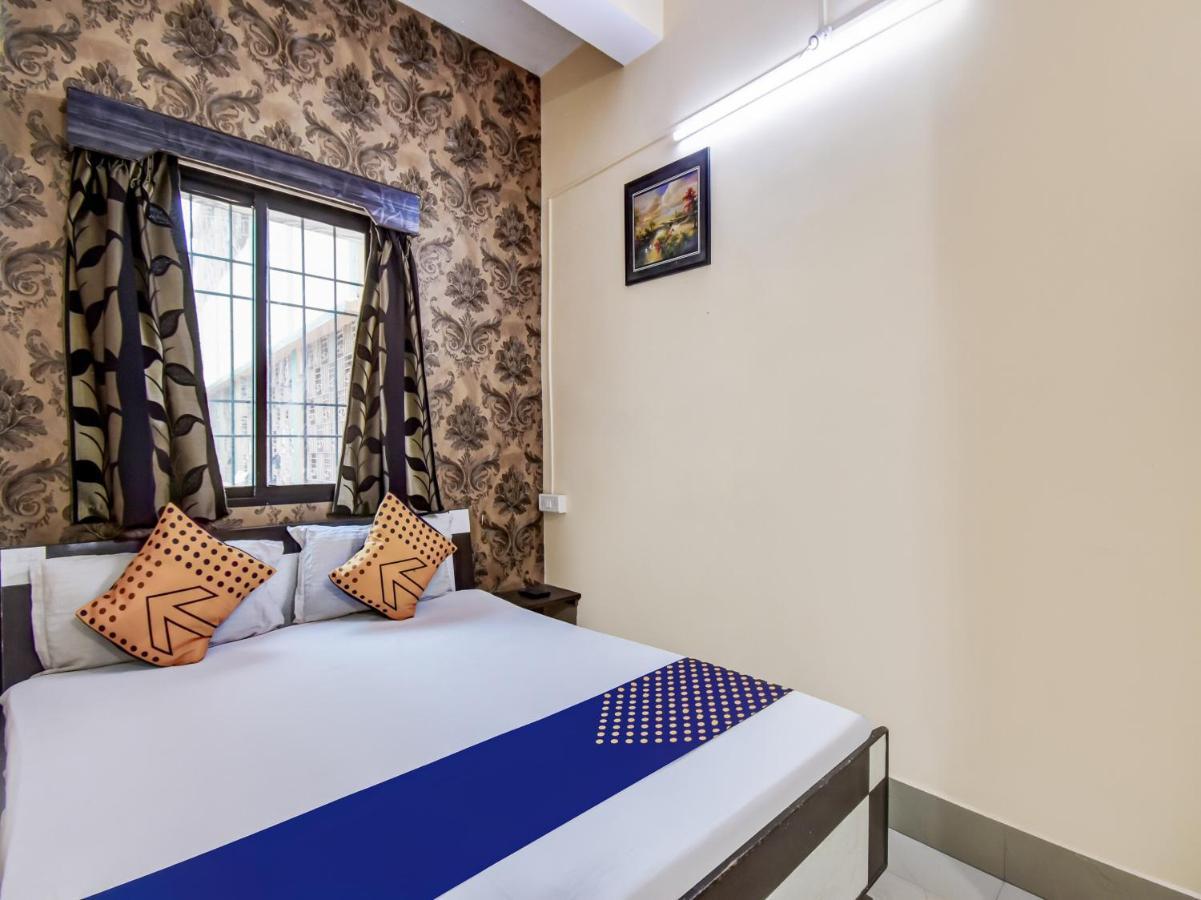 Spot On 78443 Hotel Bharat Rourkela מראה חיצוני תמונה