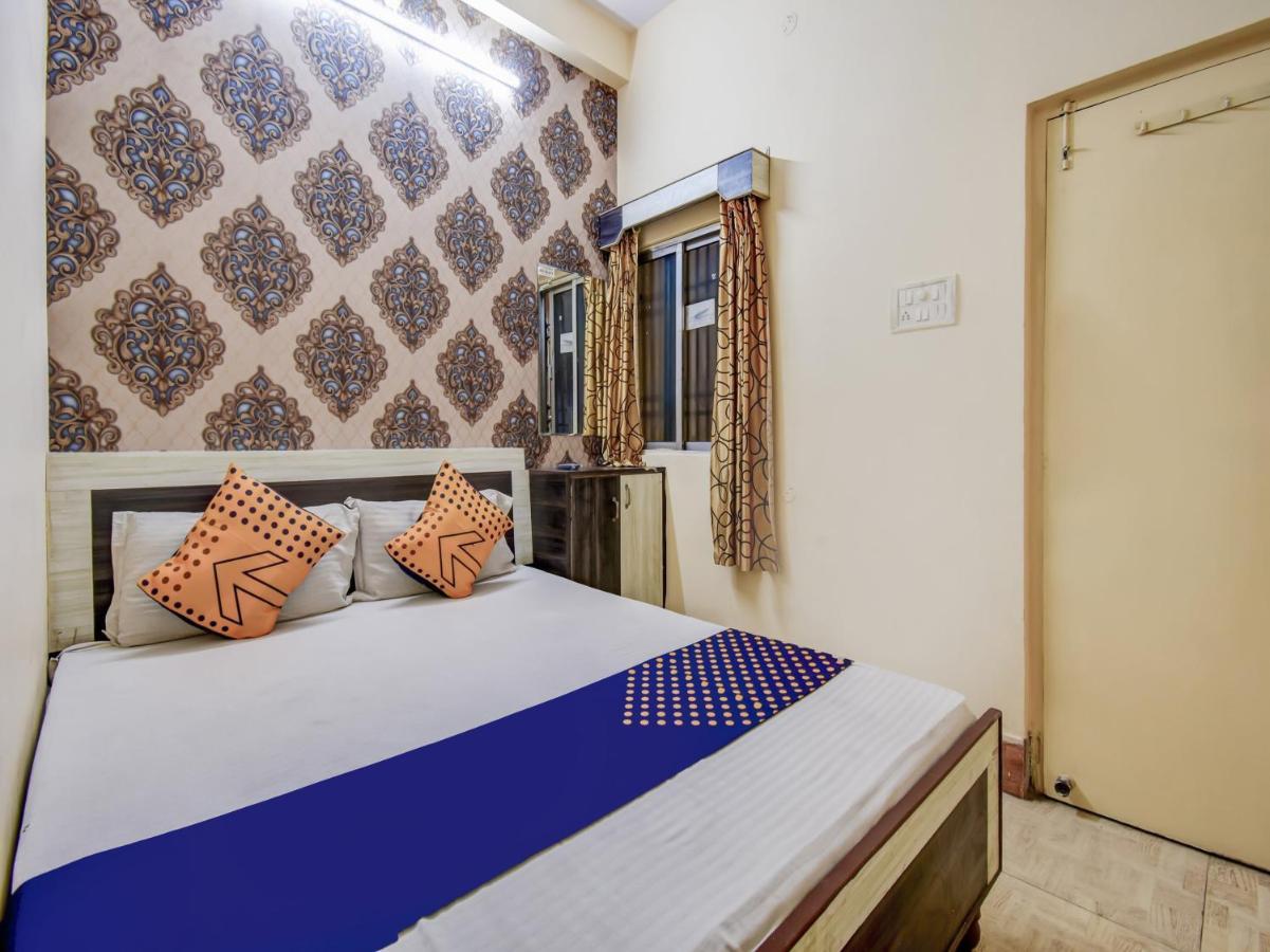 Spot On 78443 Hotel Bharat Rourkela מראה חיצוני תמונה