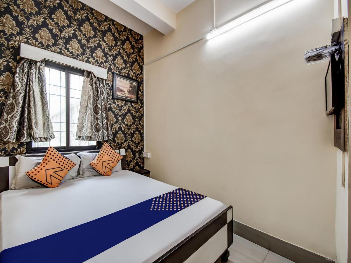 Spot On 78443 Hotel Bharat Rourkela מראה חיצוני תמונה