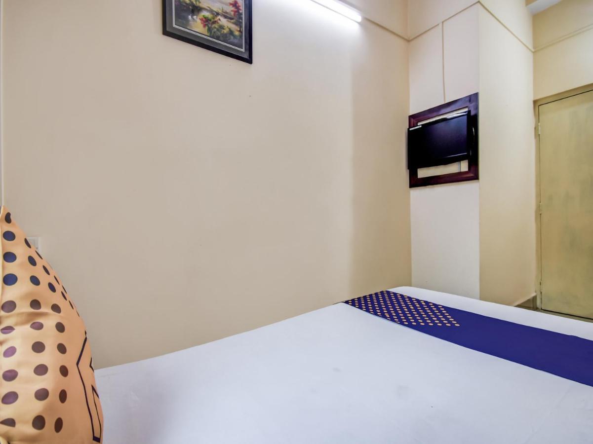 Spot On 78443 Hotel Bharat Rourkela מראה חיצוני תמונה