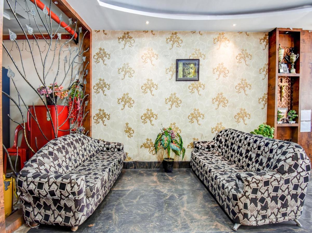 Spot On 78443 Hotel Bharat Rourkela מראה חיצוני תמונה
