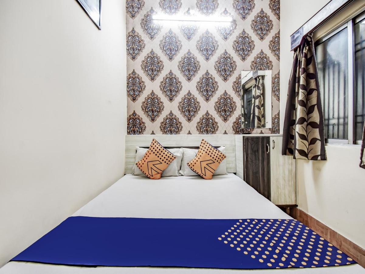 Spot On 78443 Hotel Bharat Rourkela מראה חיצוני תמונה