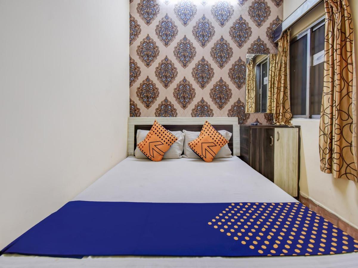 Spot On 78443 Hotel Bharat Rourkela מראה חיצוני תמונה