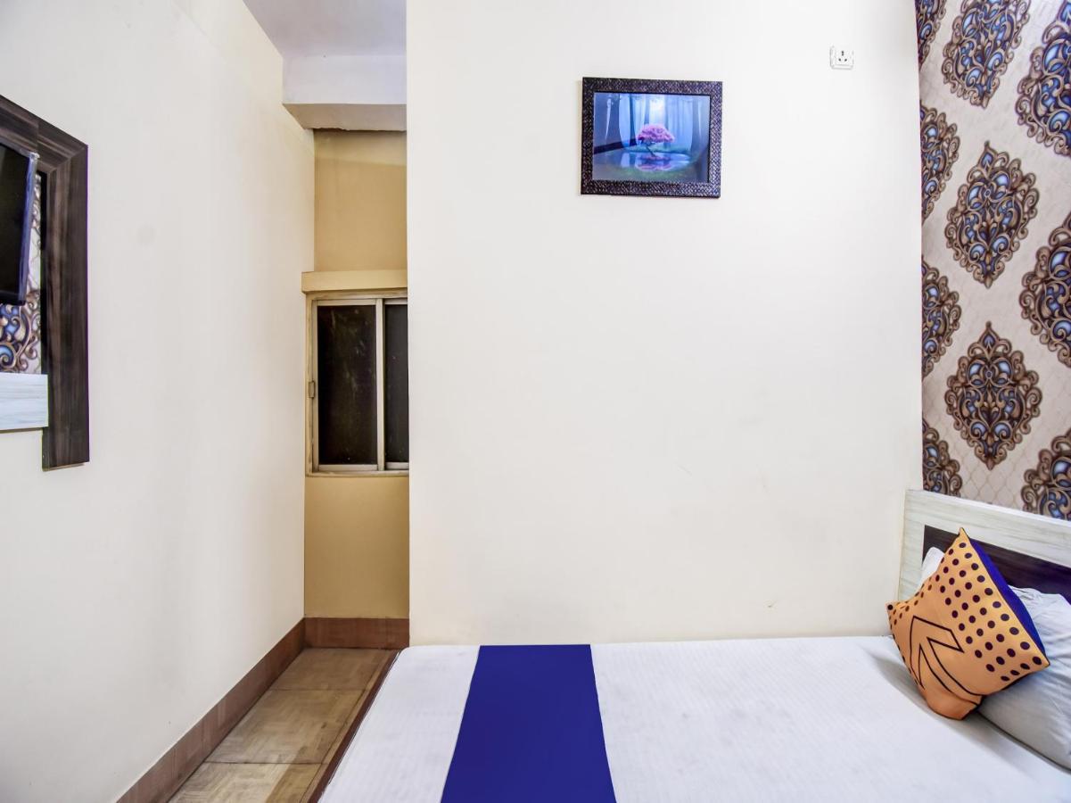 Spot On 78443 Hotel Bharat Rourkela מראה חיצוני תמונה