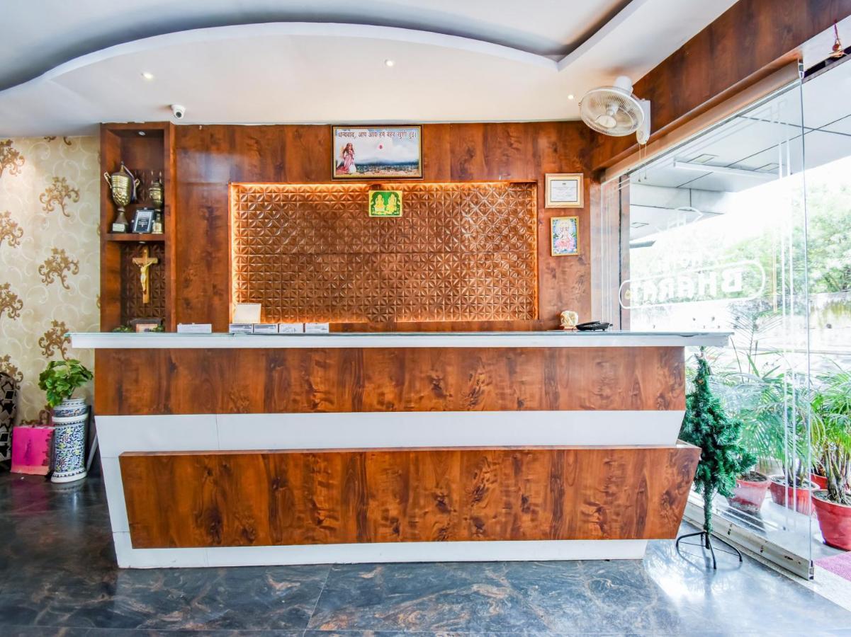 Spot On 78443 Hotel Bharat Rourkela מראה חיצוני תמונה