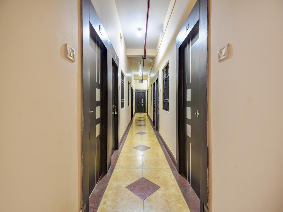 Spot On 78443 Hotel Bharat Rourkela מראה חיצוני תמונה